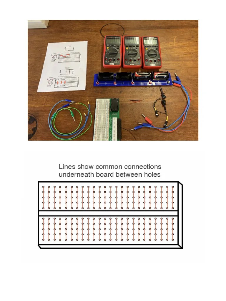 Resistance - Series Parallels | PDF