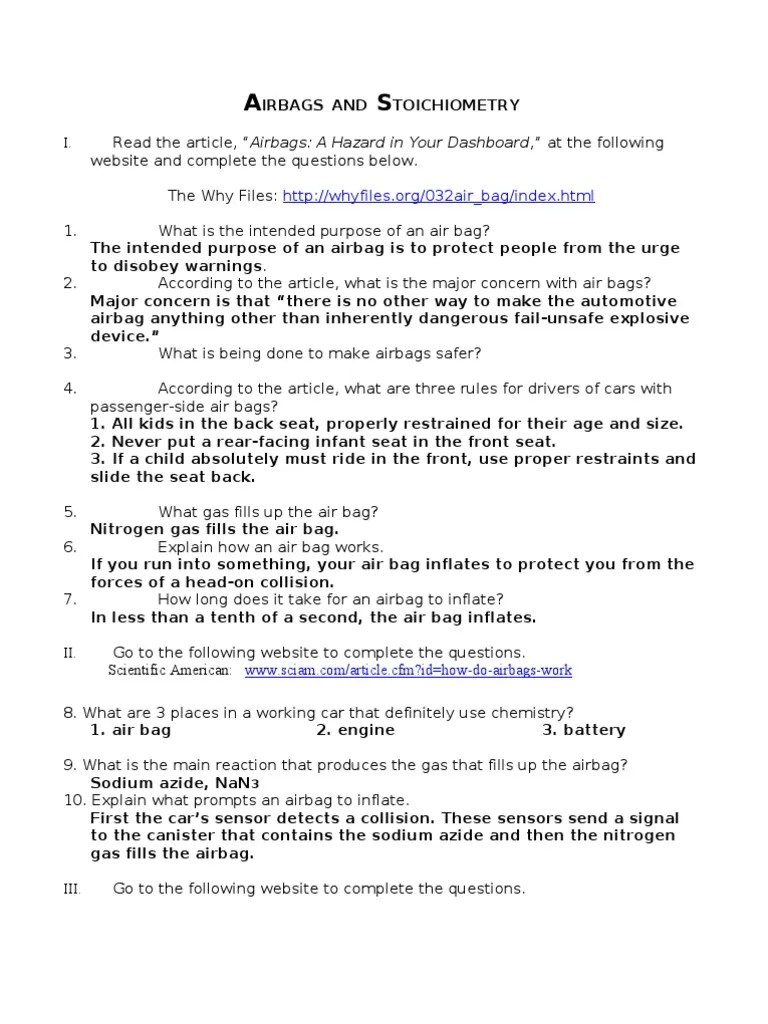 Browse gas stoichiometry resources on teachers pay teachers,. Nopein How Stoichiometry Works