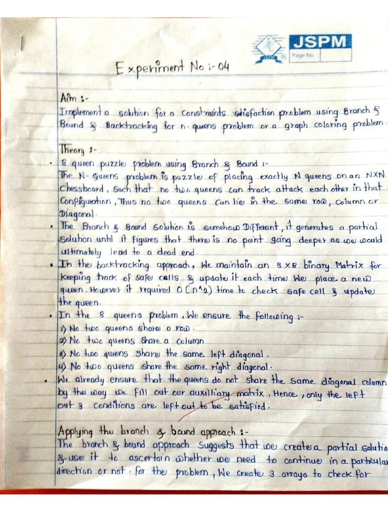 AI Practical Lab | PDF