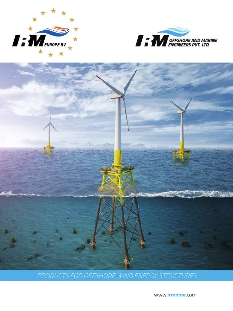 9.offshore Wind Energy | PDF
