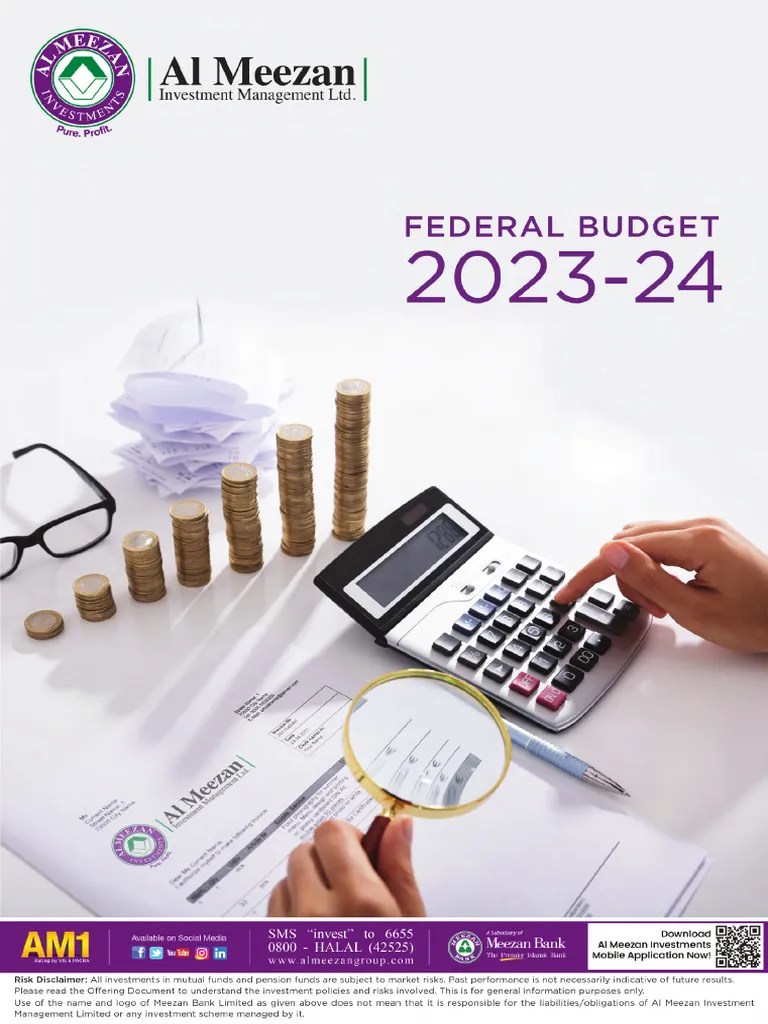 Federal_Budget_FY24_Review | PDF | Taxes | Government Budget Balance