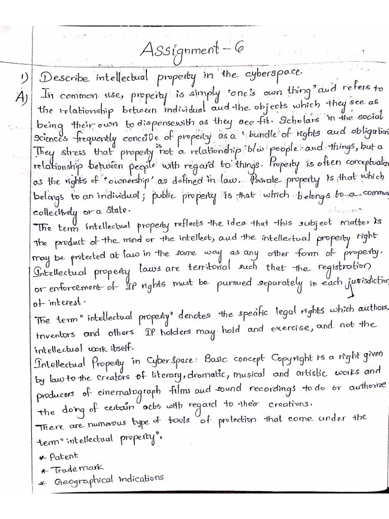 Cyber Security Ass-6 | PDF