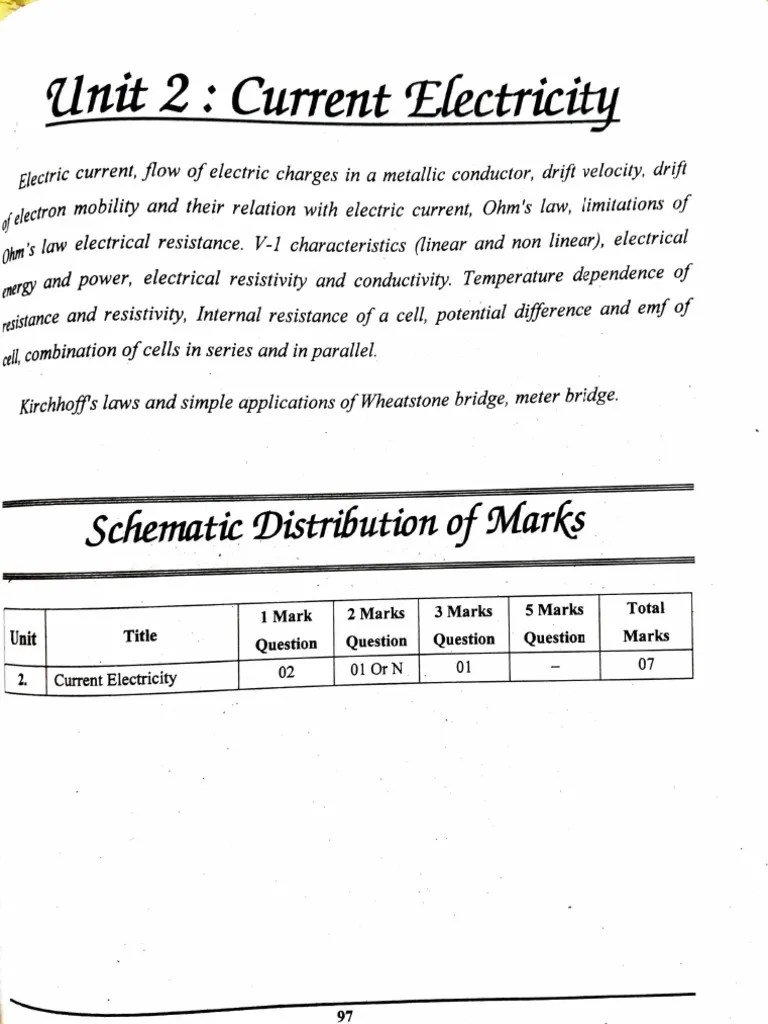 Physics Unit 2 | PDF