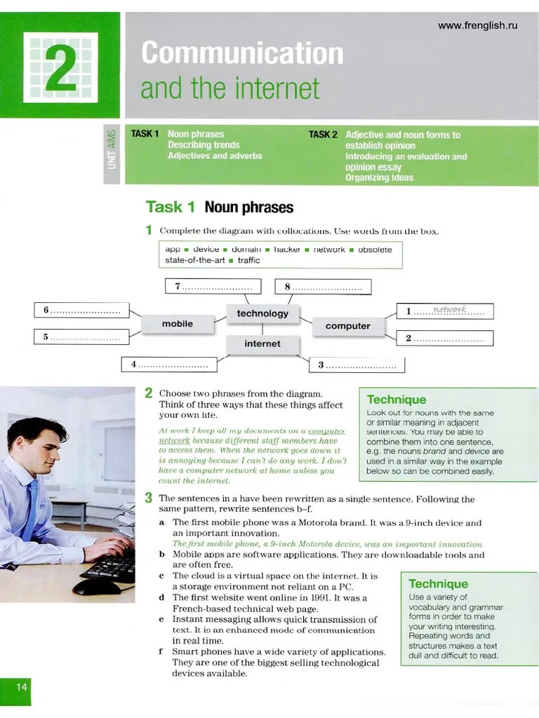 Unit 2 Writing | PDF