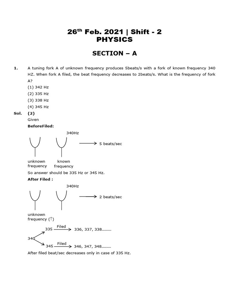 Phy 21 - Selected | PDF | Electronvolt | Physics