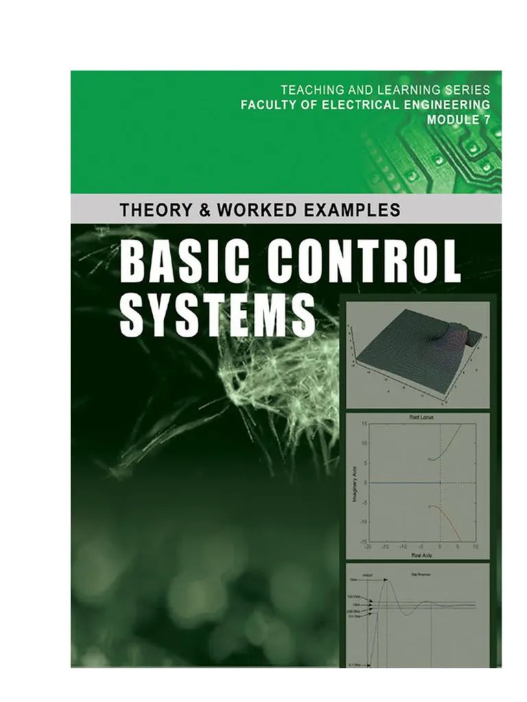 Basic Control Systems | PDF