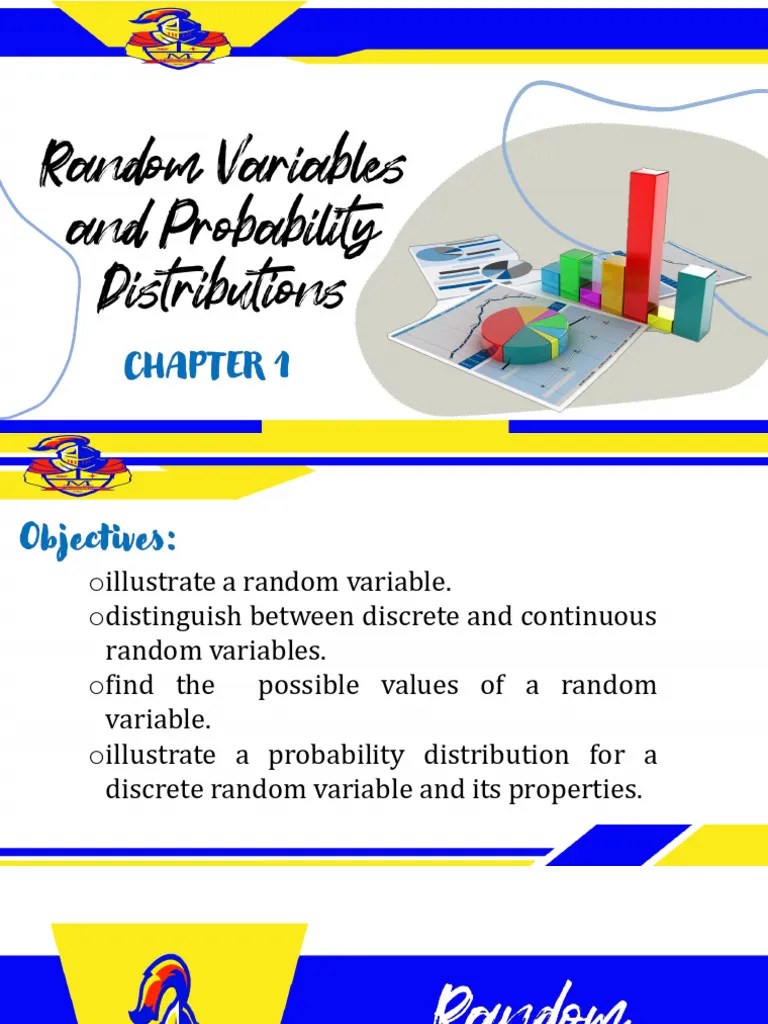 CHAPTER 1 Random Variables And Probability Distributions | PDF ...
