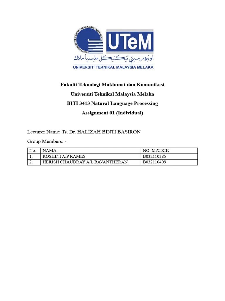Assignment 1 NLP | PDF | Deep Learning | Accuracy And Precision