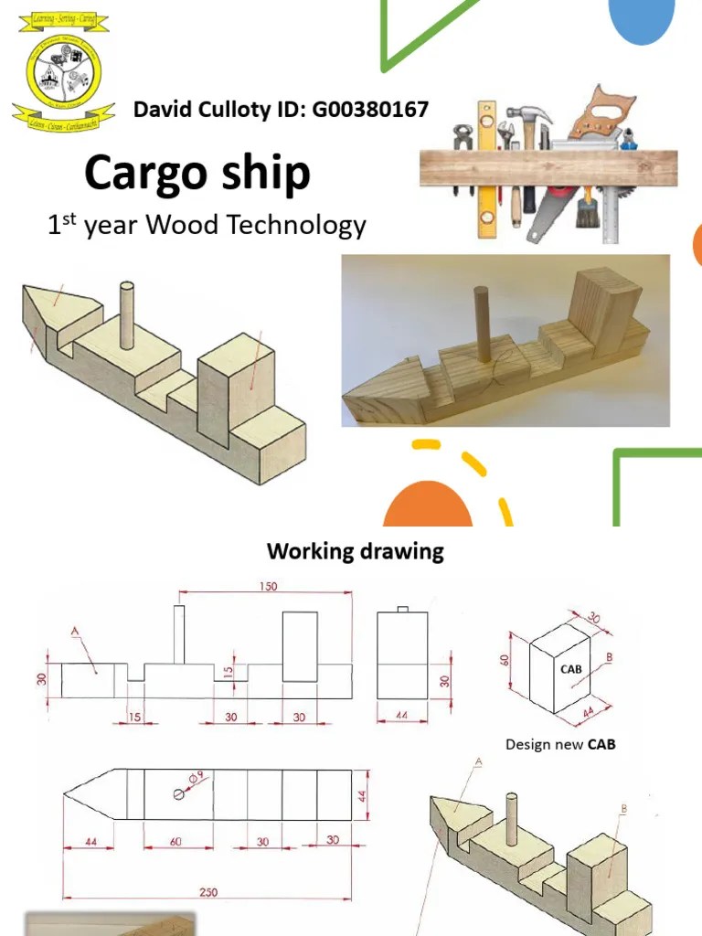 Cargo Ship Powerpoint | PDF