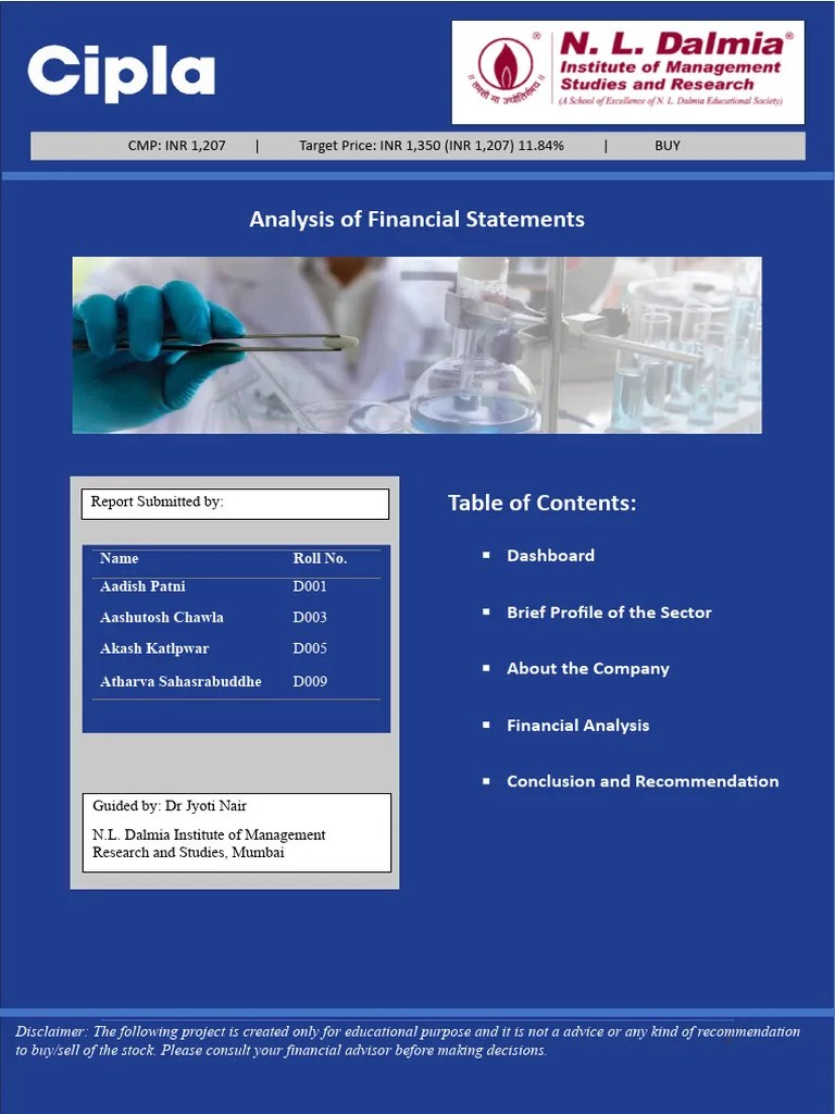 CIPLA LTD | PDF
