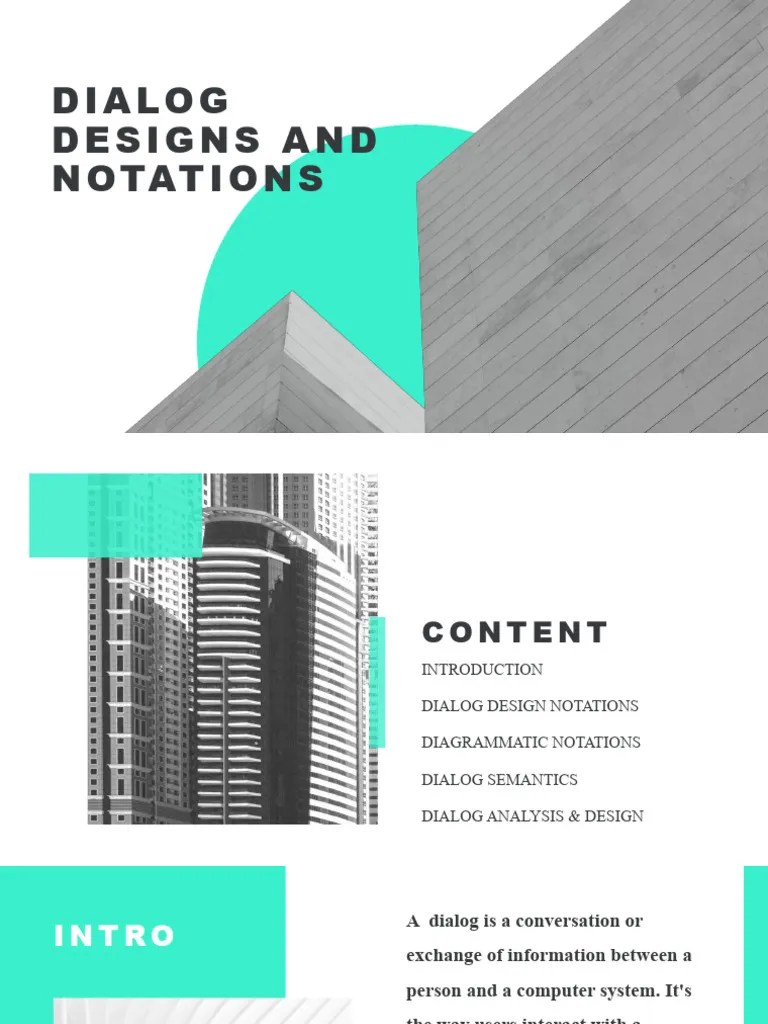 HCI Presentation Final ... | PDF | Human–Computer Interaction | System
