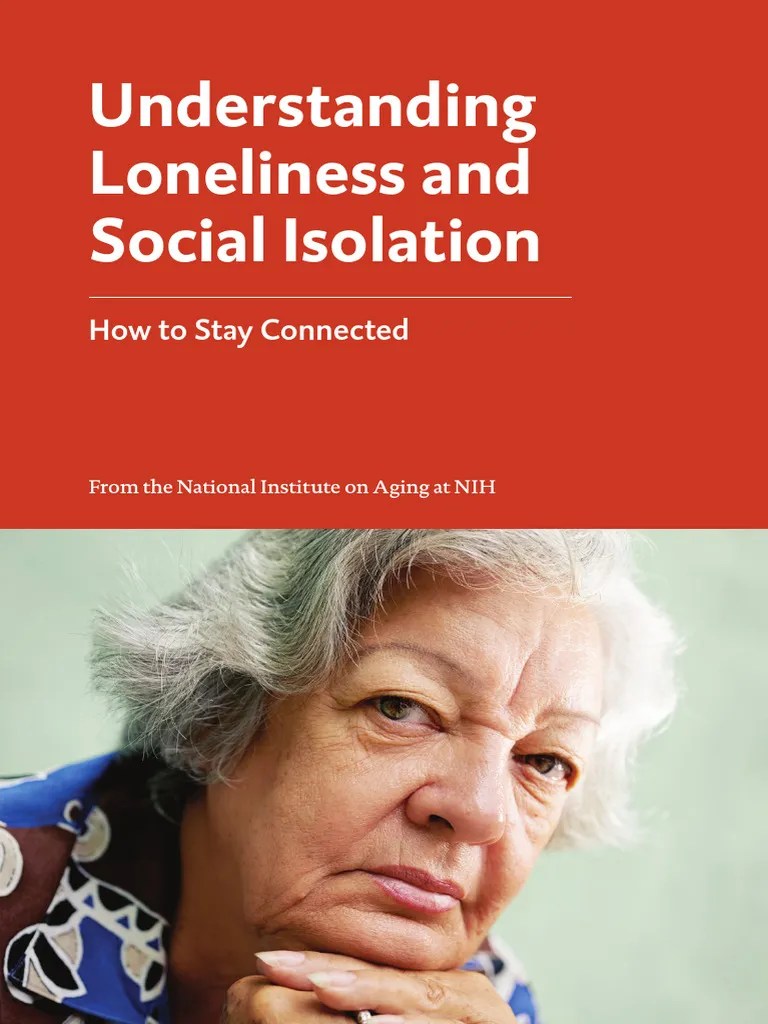 Understand-loneliness-and-social-isolation | PDF | Loneliness | Dementia