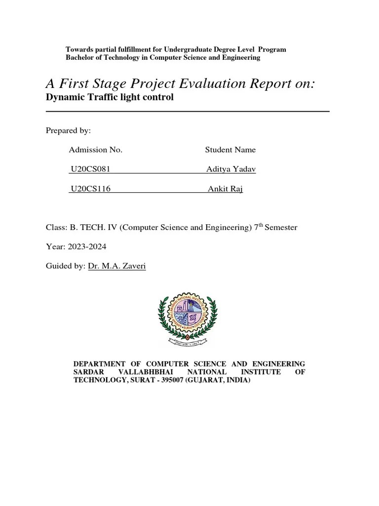 Fyp Report | PDF