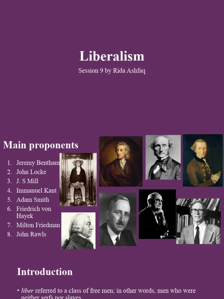 Liberalism Textbook Notes Liberalism Lecture Notes Inductive And Deductive Reasoning O - Nature Images - High Quality Mobile Collection
