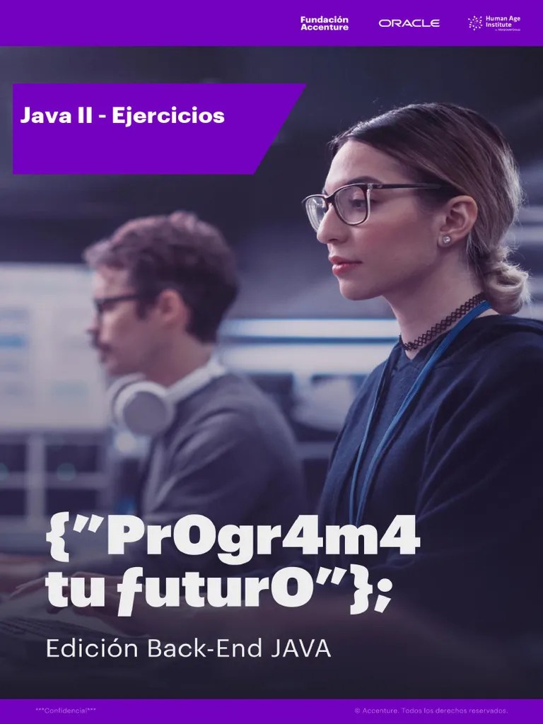 Java II - Ejercicios | PDF | Constructor (Programación Orientada A ...