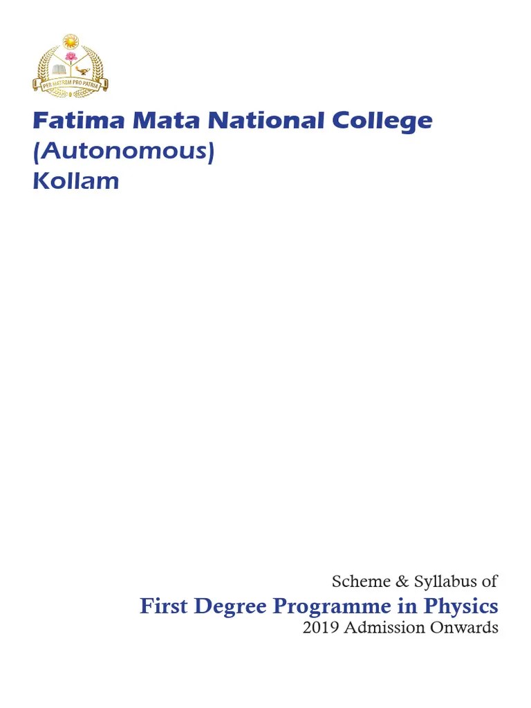 Bsc Physics Sem2 Pdf Physics Mechanics