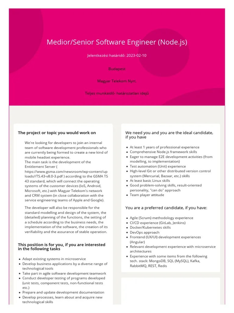 Medior Typescript Software Engineer React Typescript Node Js - Colorful Arts - Artistic 4K Collection