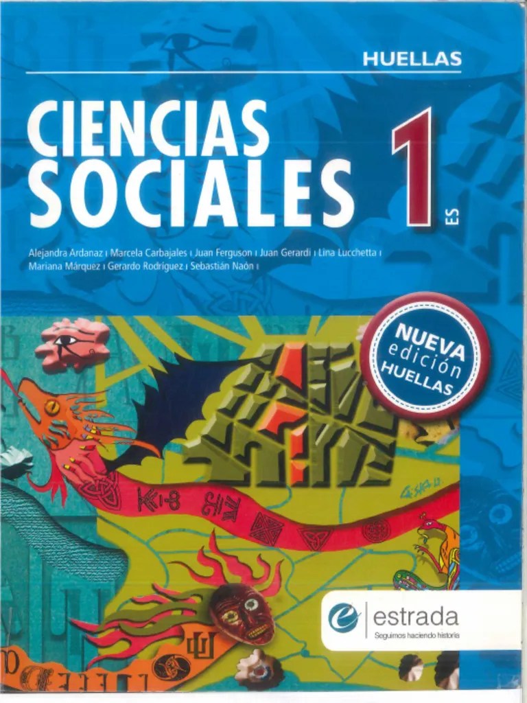 Ciencias Sociales 1 | PDF