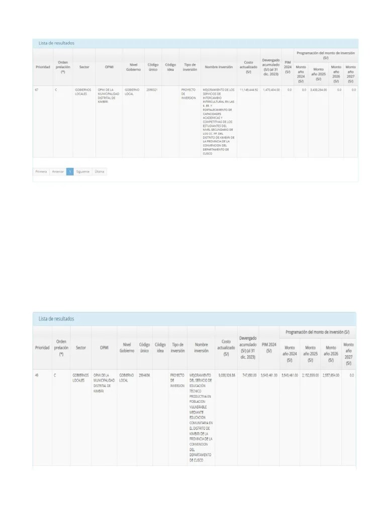 Proyecto En El PMI | PDF