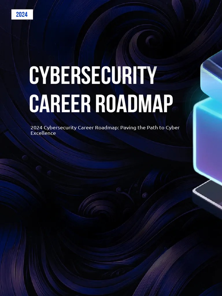 Cyber Security Career Map | PDF
