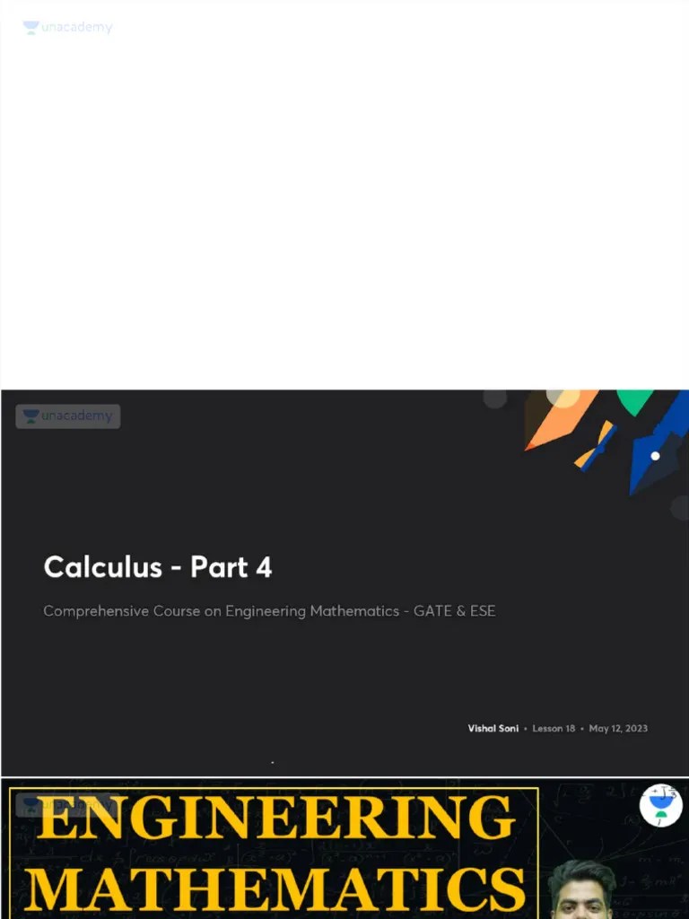 Calculus 3 | PDF