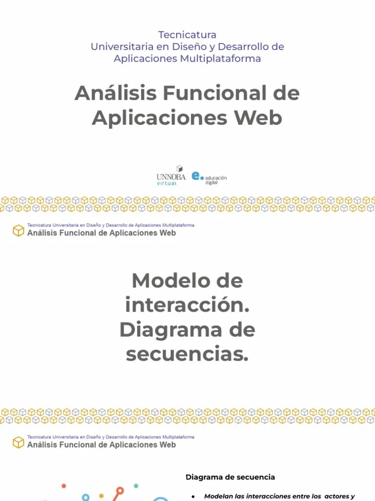 7-Modelado De Sistemas - Parte 2 | PDF | Lenguaje De Modelado Unificado ...