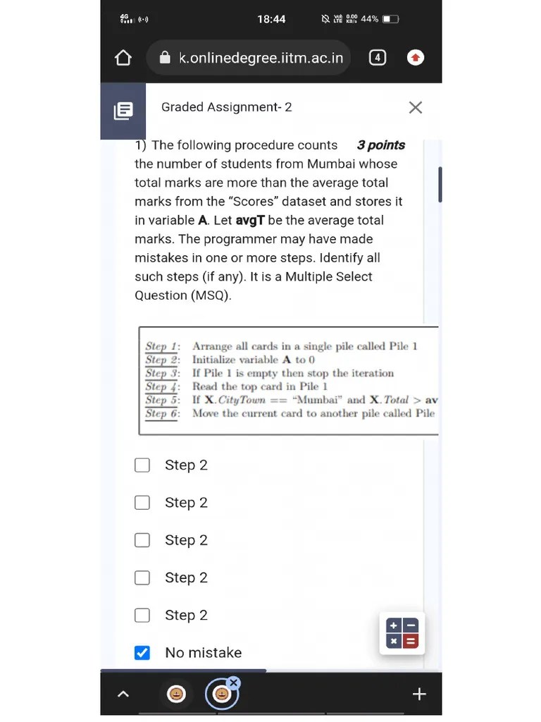 Computational Thinking Iit | PDF
