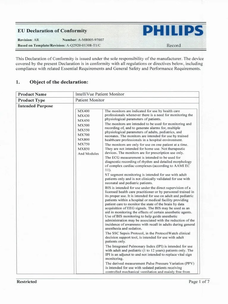 Philips Spare Parts | PDF | Medical Device | Medicine