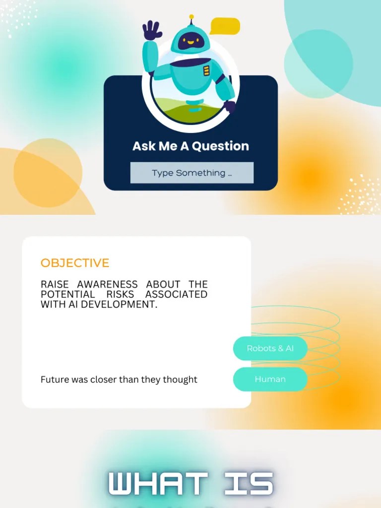 The Threats Of Artificial Intelligence | PDF