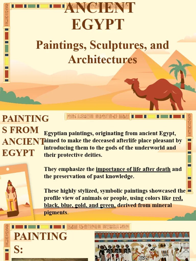 Ancient Egypt | PDF | Ancient Egypt