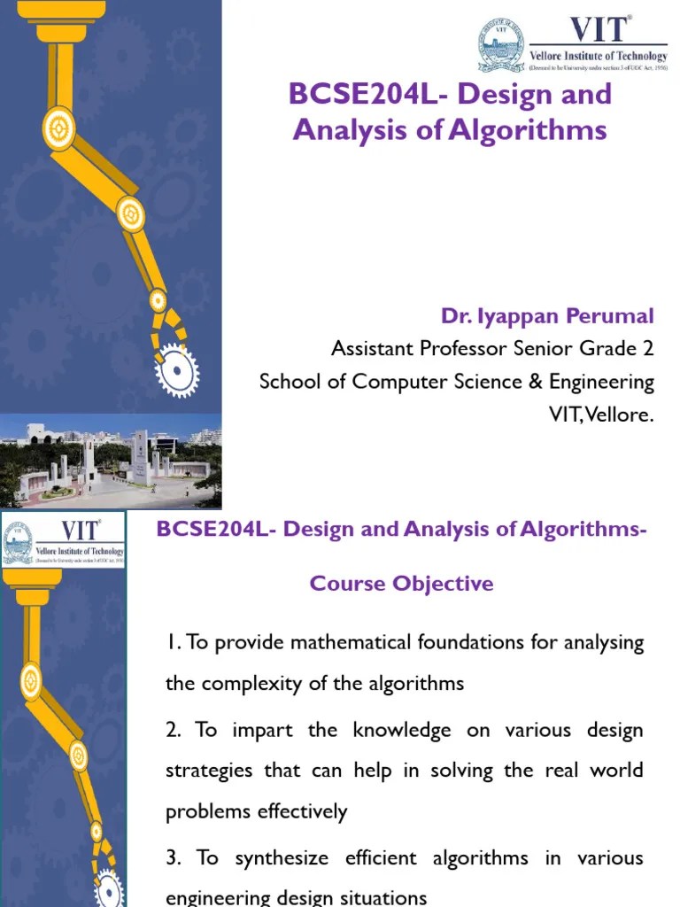 5-Stages Of Algorithm Development & Time Complexity Analysis-05-01-2024 ...
