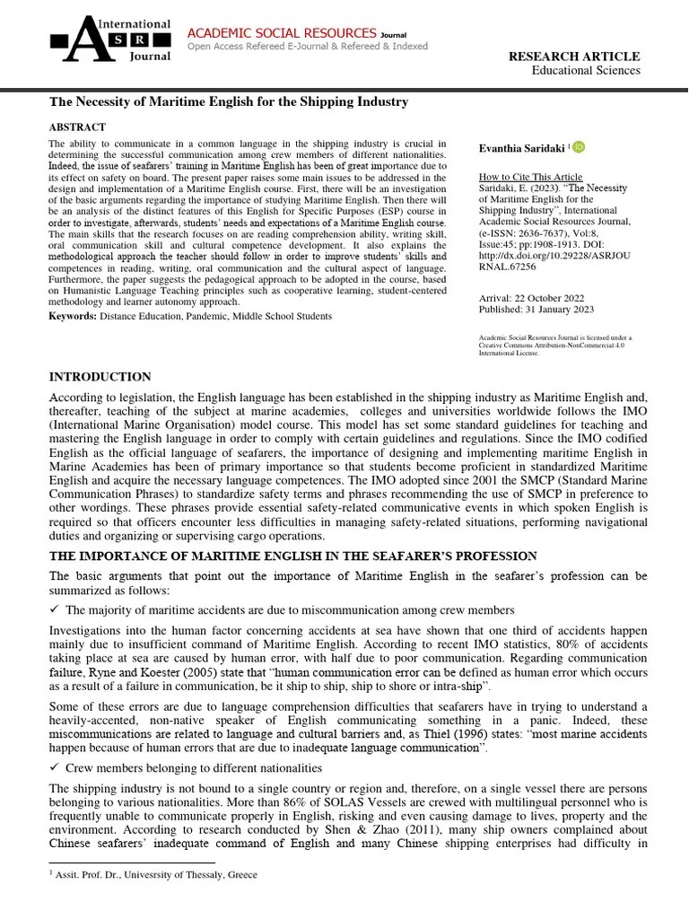 English Importance | Download Free PDF | Learning | Reading Comprehension