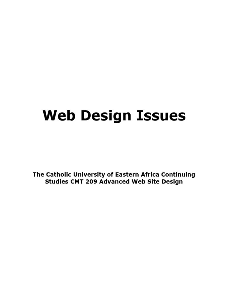 Webdesign | Download Free PDF | World Wide Web | Internet & Web