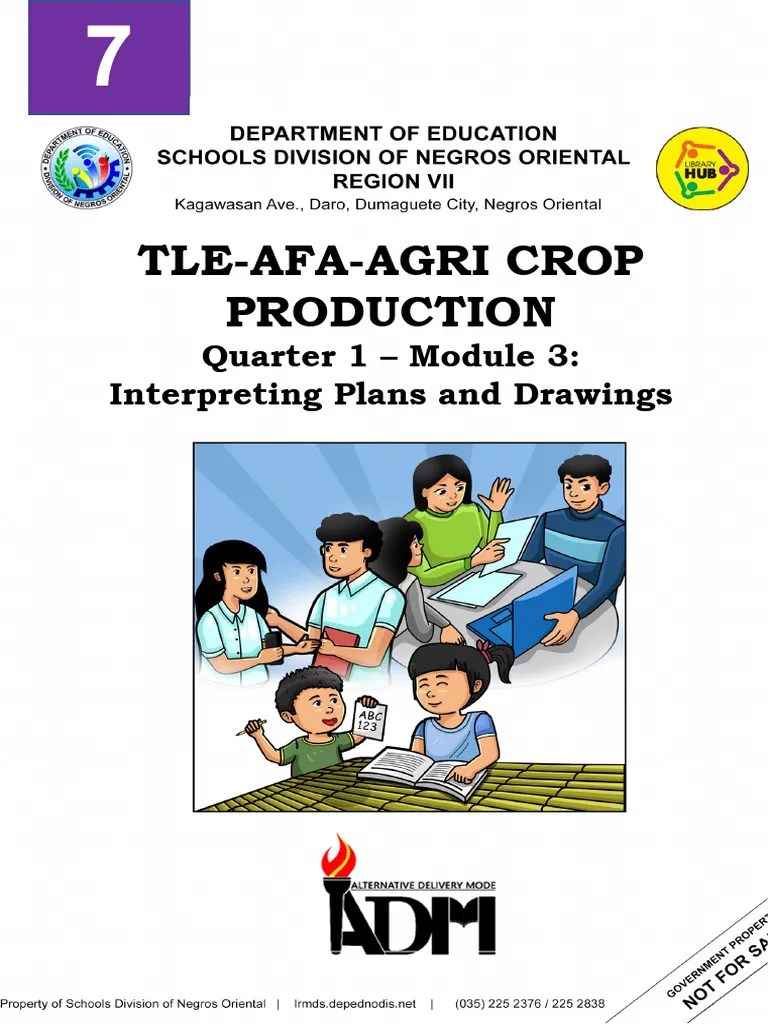 Final G7 3rd Week | PDF | Sowing | Soil