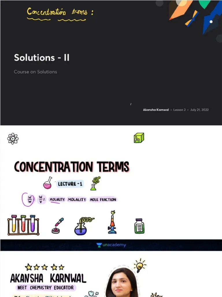 Solutions II With Anno | PDF