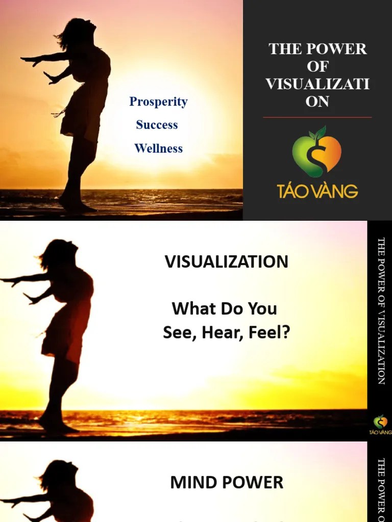 Power Of Visualization | PDF