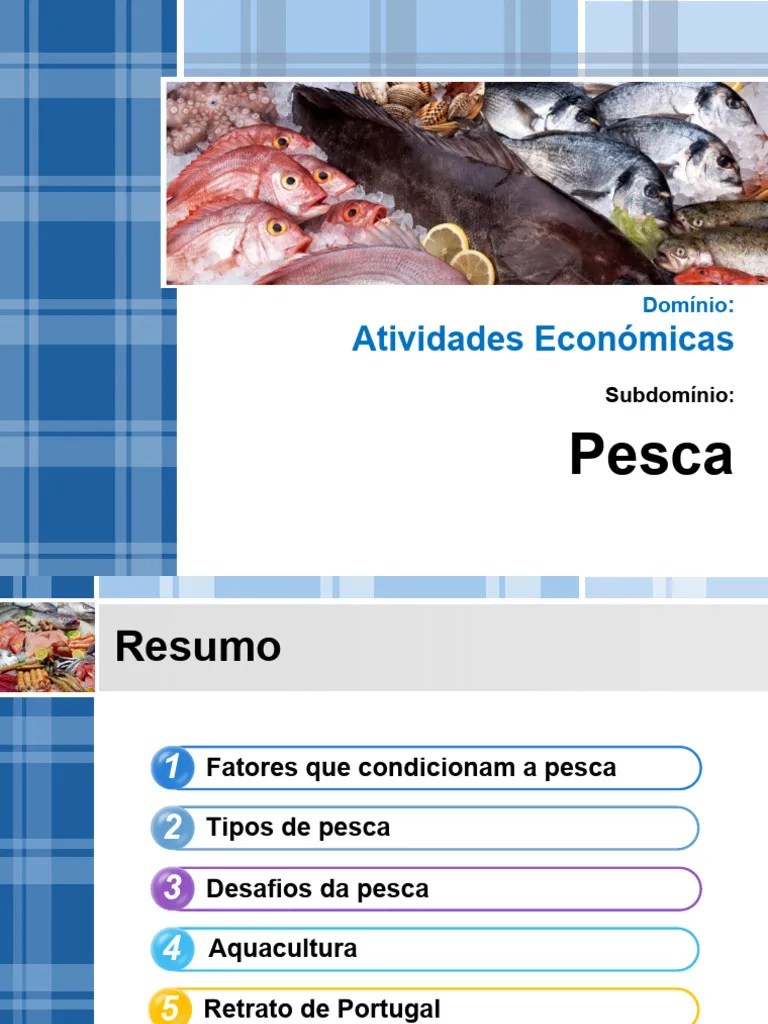 Pesca Geografia 8 Ano | PDF | Pesca | Aquicultura