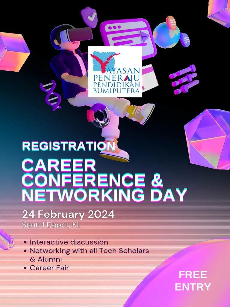 FutureForward - Career Conference & Networking Day 2024 | PDF