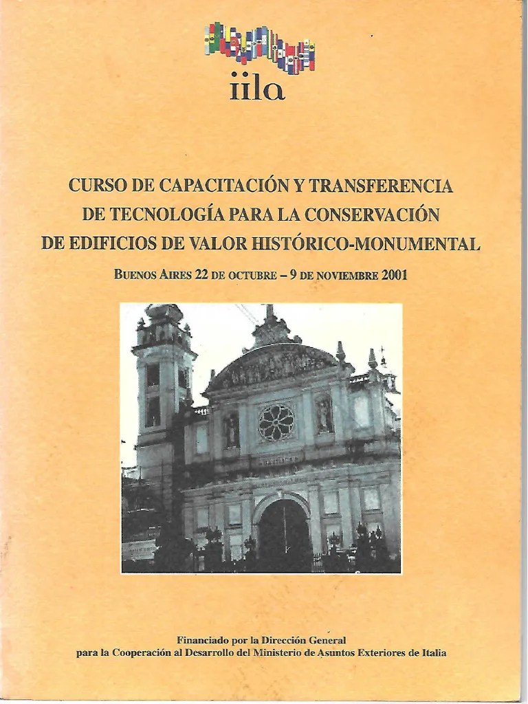 Curso De Capacitacion | PDF