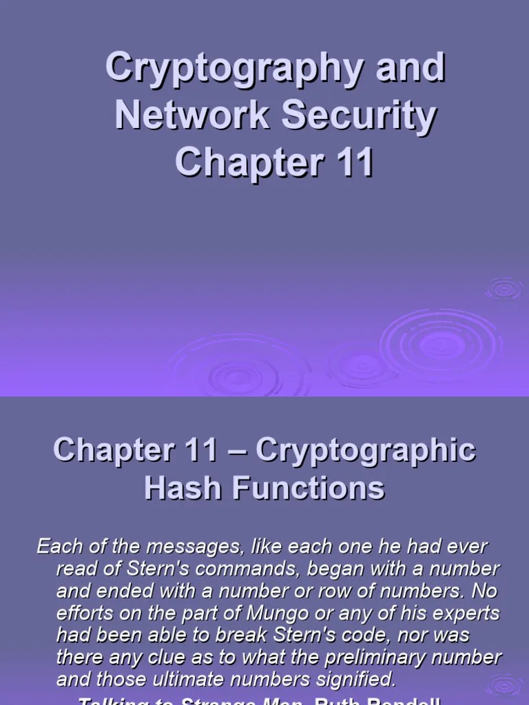 Lecture23-24_14593_Lecture22-22_14593_Hash Functions SHA512 (1) | PDF