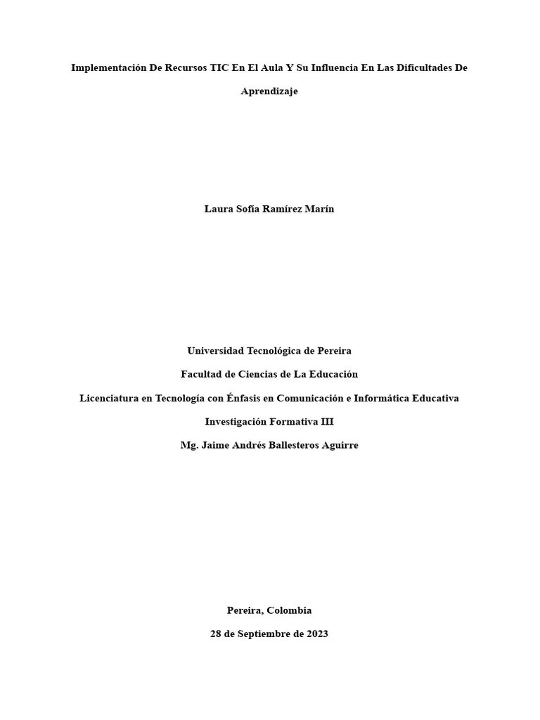 Sustentación Objetivo 1 | PDF | Enseñando | Evaluación