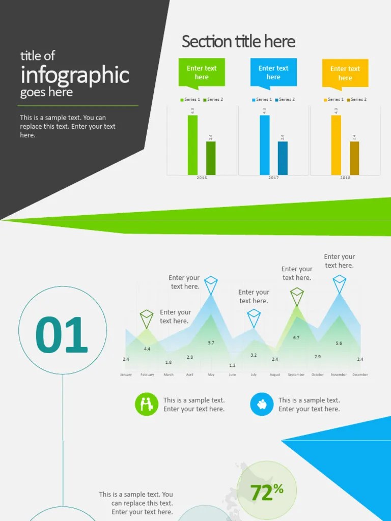FF0140 01 Animated Business Infographic Powerpoint Template | PDF ...