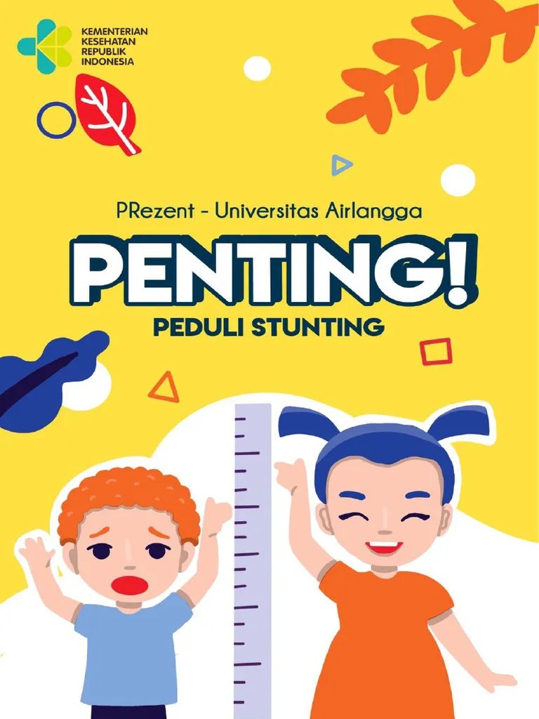 ANGSAKA - PENTING (Peduli Stunting) - PRezent | PDF
