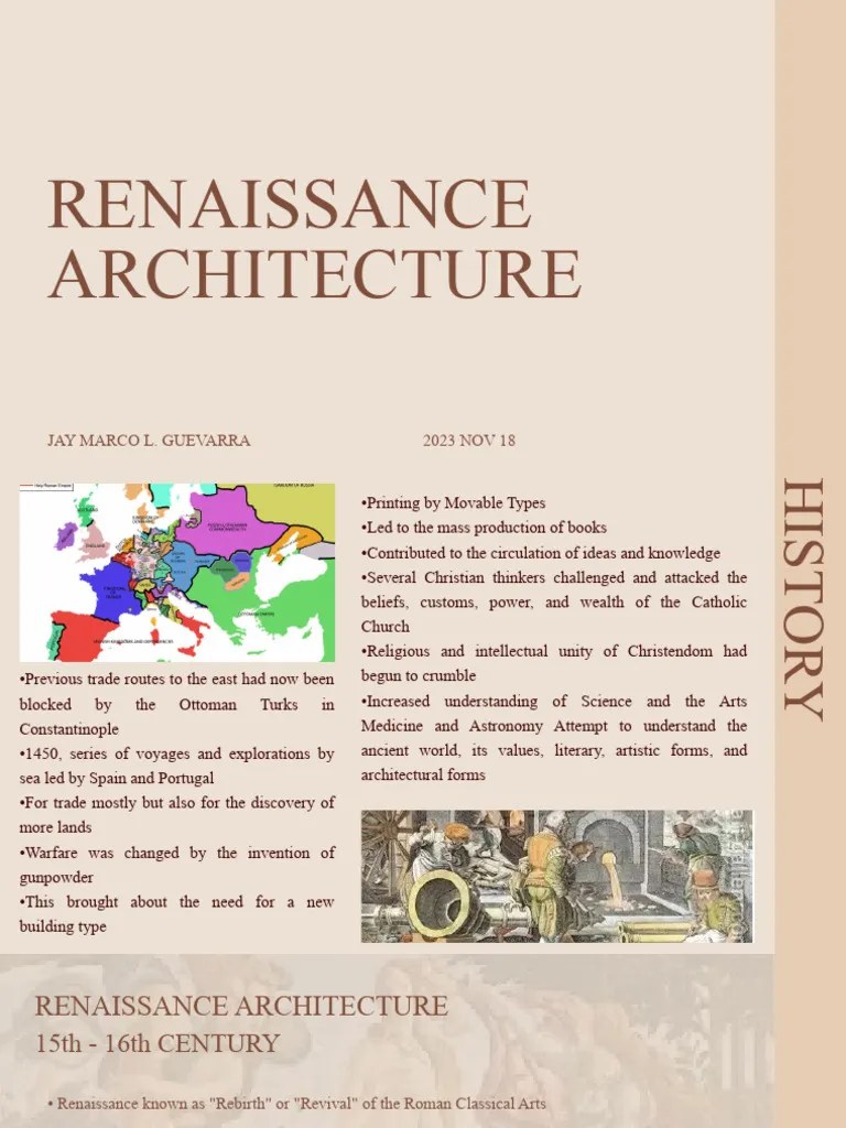 RENAISSANCE | PDF