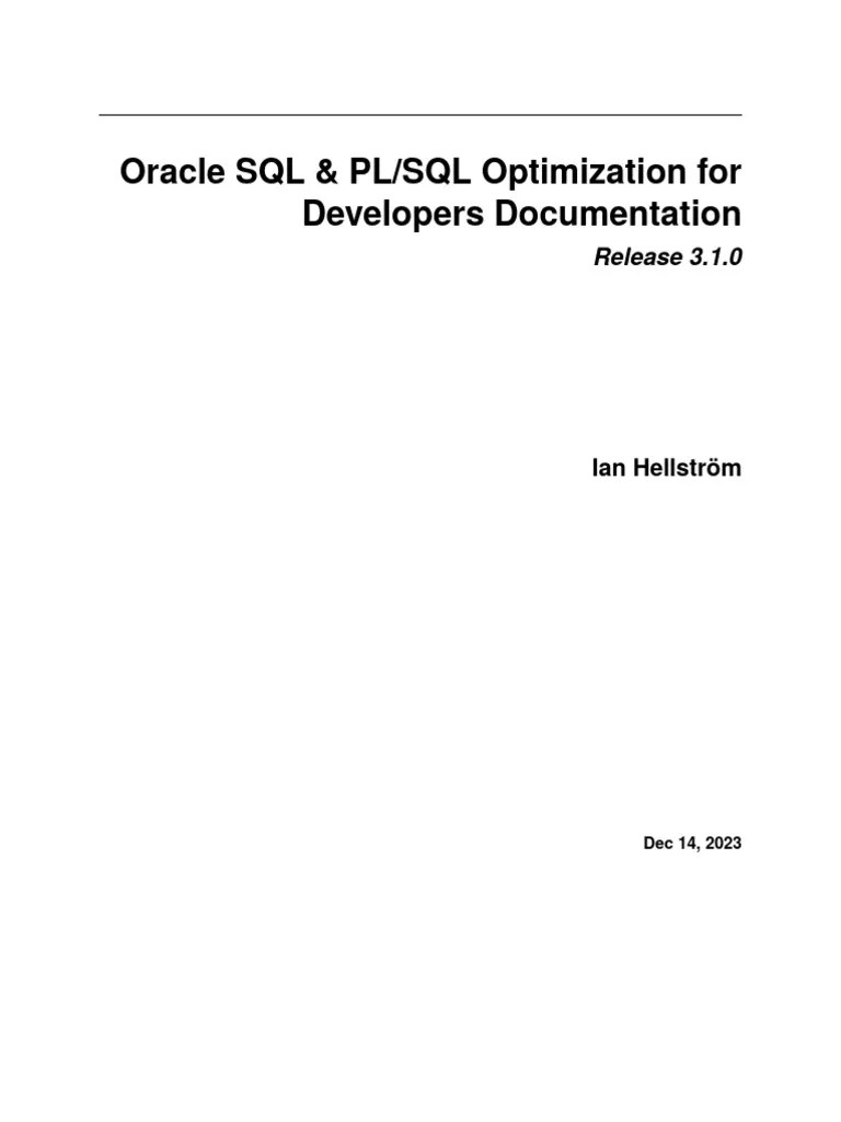 Oracle | PDF | Relational Database | Sql