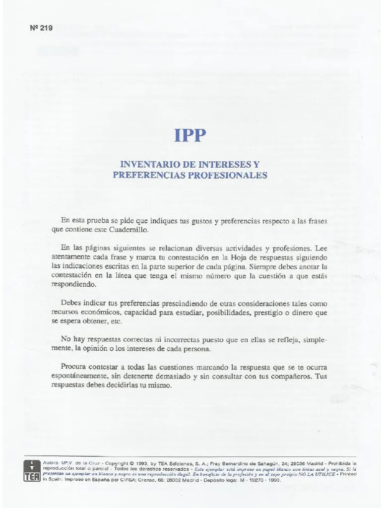 CUADERNILLO Terminado IPP - Compressed | PDF