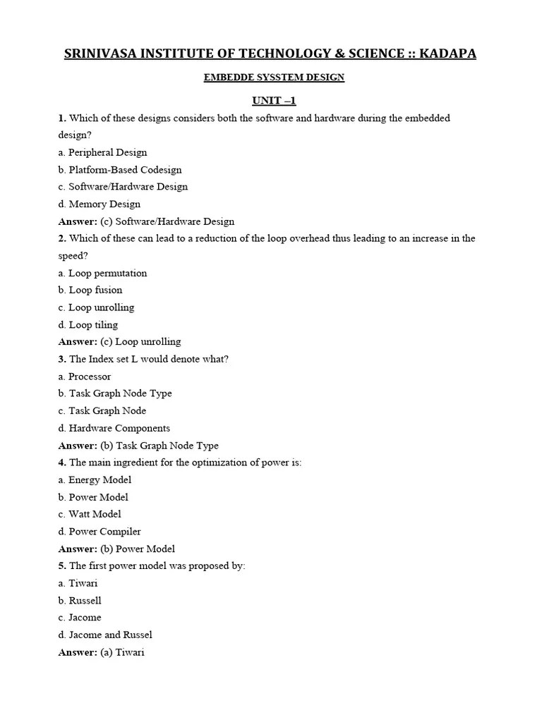 ESD Bits | PDF | Embedded System | Microcontroller
