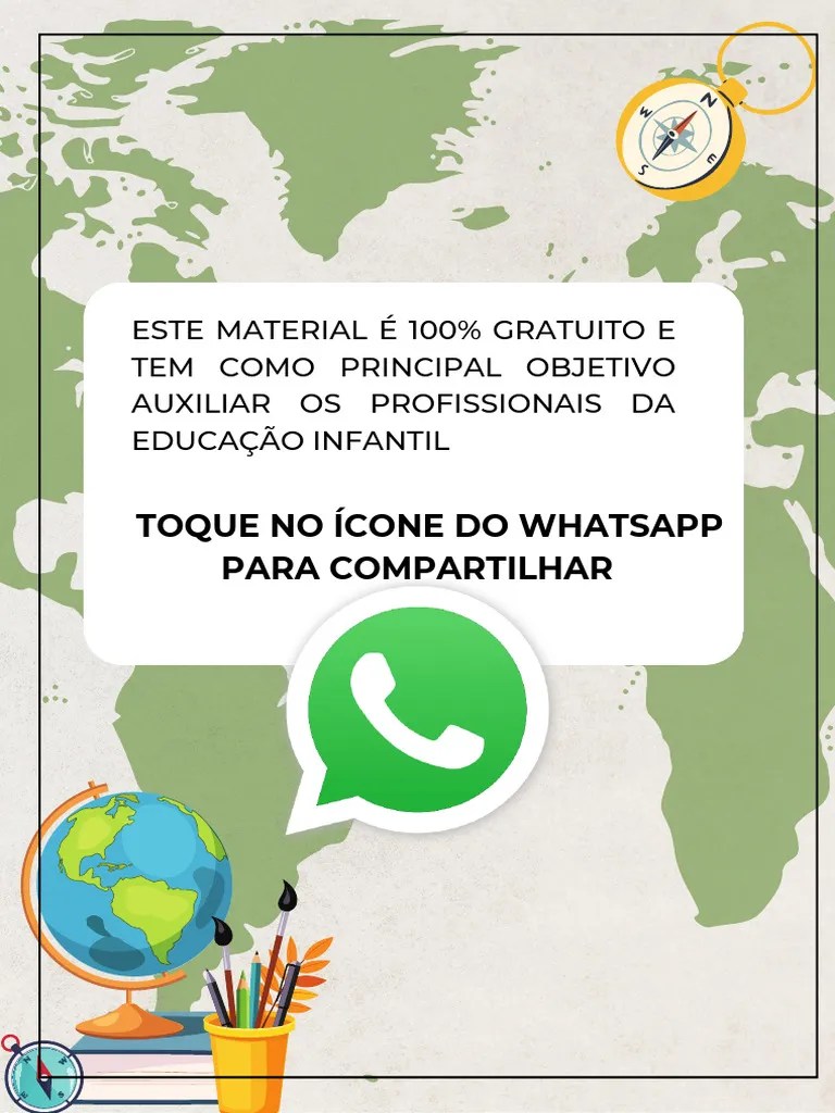 20 Atividades De Geografia Para 3º Ano | PDF | Cartografia | Satélite