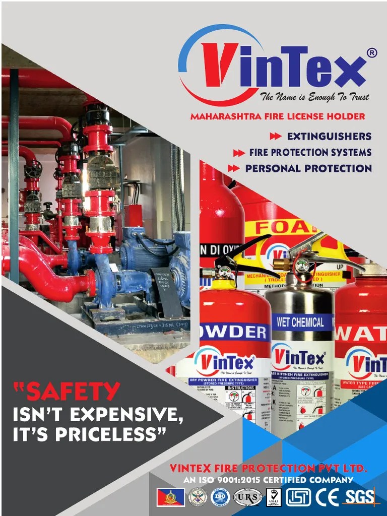 Fire Extinguisher Manufacturer Mumbai, Suppliers, Mumbai, Maharashtra ...