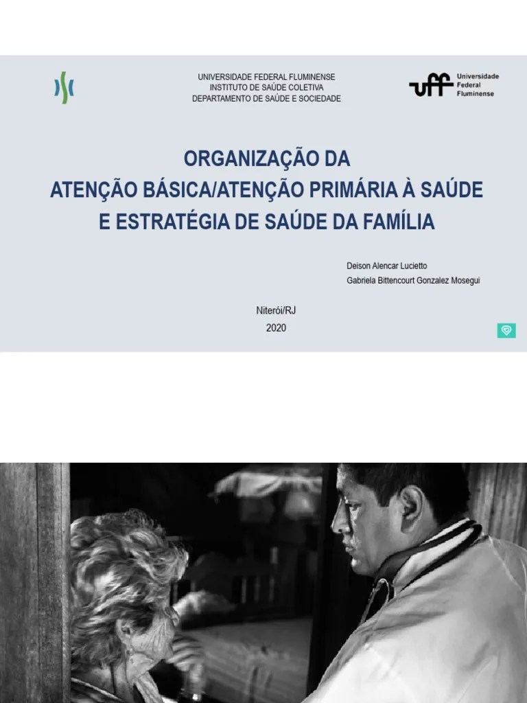 2020 Aula APS ESF Farmácia Deison Gabriela | PDF
